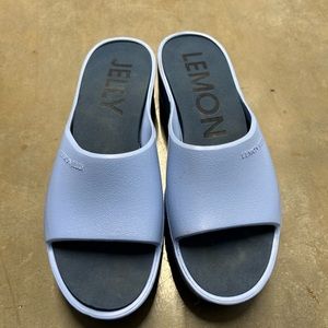 Lemon jelly sandals size 40